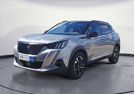 Peugeot 2008 PureTech 130 EAT8 GT Pack Navi R-Kamera DAB