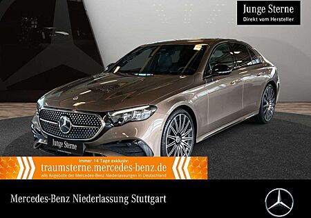 Mercedes-Benz E 200 AMG Burmester Distr. LED Kamera Spurhalt-Ass