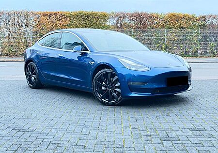 Tesla Model 3 Long Range Dual AWD AutoPilot-Kamera-LED