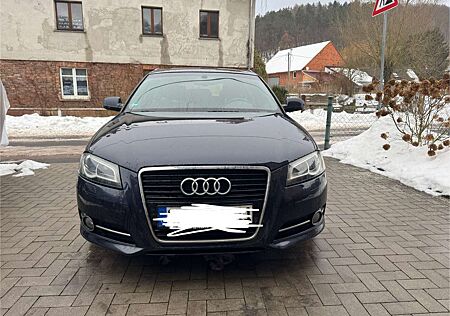 Audi A3 2.0 TDI Sportback DPF S line Sportpaket