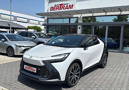 Toyota C-HR Hybrid AWD GR Sport Premiere