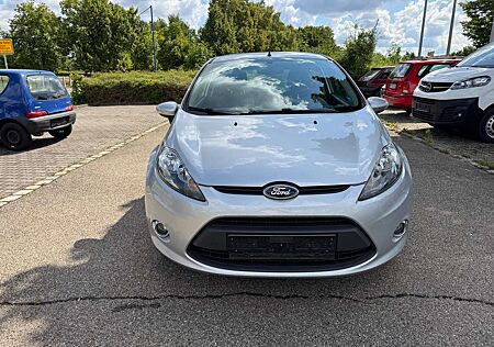 Ford Fiesta 1.25 Titanium