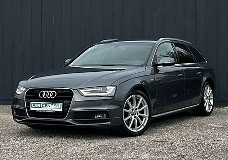 Audi A4 2.0 TDI 3xS-LINE Z-RIEMEN NEU,TEMPOMAT,XENON
