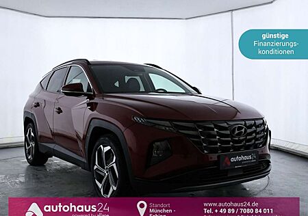 Hyundai Tucson 1.6 MHD Prime 4WD LED|Navi|360|Leder|ACC