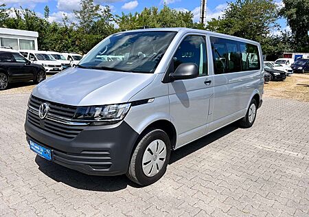 VW T6 Transporter Volkswagen T6.1 Kombi Langer Radstand 9-Sitzer Komfortpaket Sitzheizung
