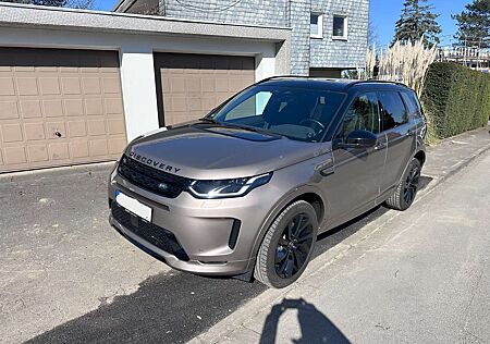 Land Rover Discovery Sport D165 R-Dynamic SE