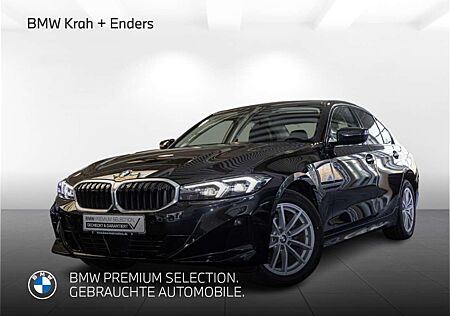 BMW 318 i+AHK+Navi+LED+e-Sitze+Temp+SHZ+PDCv+h+DAB