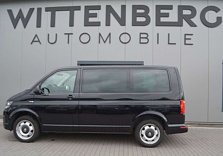 VW T6 Multivan Volkswagen DSG-AHK-Standhzg-Kamera-Navi