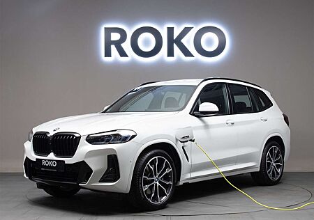BMW X3 xD 30e M-Sport HuD Keyless 360°Leder LASER.