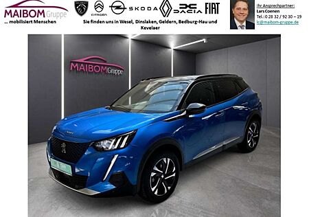 Peugeot e-2008 2008 Elektro GT+SHZ+Rückfahrkamera