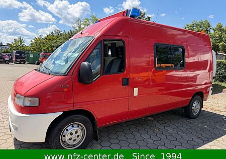 Fiat Ducato 2,8d Mixto Allrad Stanhzg.Regalsystem