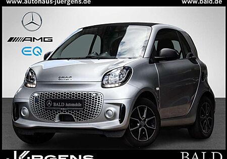 Smart ForTwo EQ +SHZ