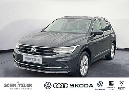 VW Tiguan Volkswagen 1.5 TSI Move ACC/NAVI/RFK/LED+++