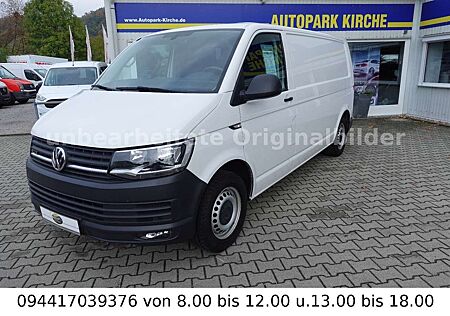 VW T6 Transporter Volkswagen Kasten lang 4Motion AHK Standheiz