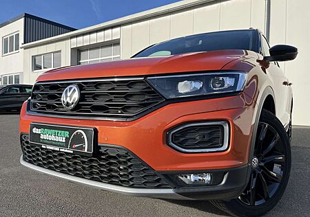 VW T-Roc Volkswagen 2.0 TDI DSG Style AHK Navi ACC LED SHZ PDC Klima