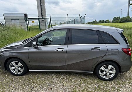 Mercedes-Benz B 180 (CDI) d 7G-DCT