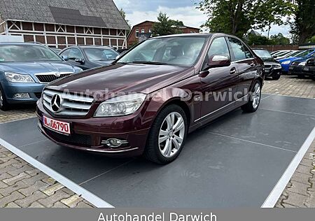 Mercedes-Benz C 230 7G-Tronic Lim. Avantgarde Panno/Xen/Nav
