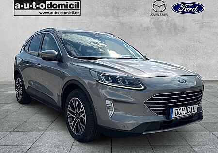 Ford Kuga Plug-In Hybrid Titanium X AHK LED DAB