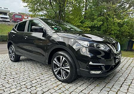 Nissan Qashqai 1.7 dCi Xtronic ALL-MODE 4x4i TEKNA+
