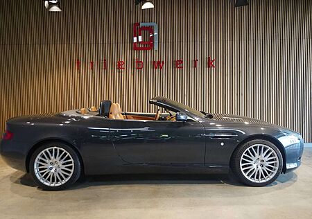 Aston Martin DB9 Volante 6.0*nur 16 TKm*1.Hd*BRD-FZG*Top-Zst*