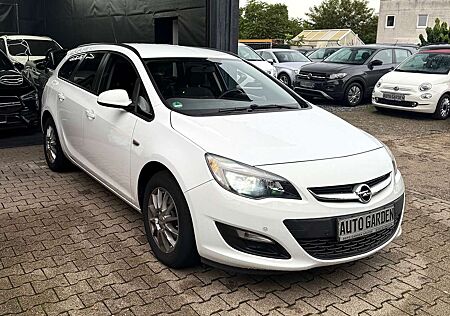 Opel Astra Selection, Top Zustand