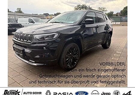 Jeep Compass 1.3 T4 4xe PLUG-IN HYBRID Automatik S 360gGR.-KAM.