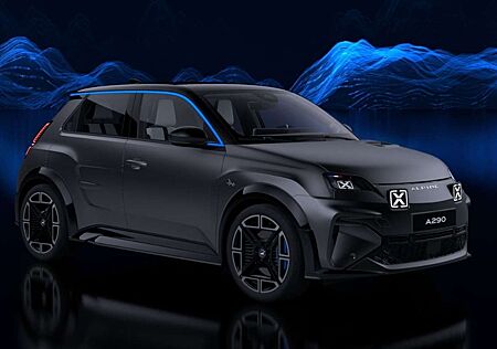 Alpine A290 GT Premium 2 MONATSRATEN GESCHENKT