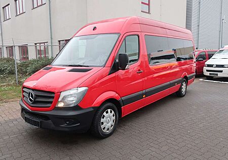 Mercedes-Benz Sprinter II 313/CDI / Klima / Rampe / Maxi / PDC