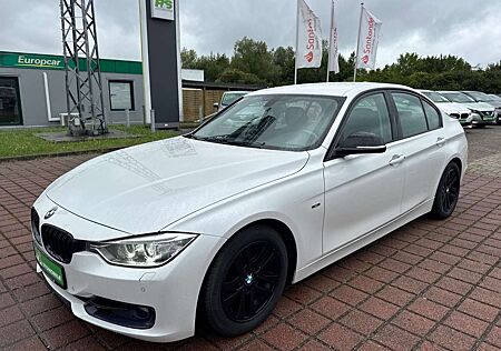 BMW 320 Baureihe 3 Lim. i Sport