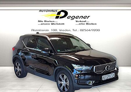 Volvo XC 40 XC40 Automatik 170PS/ Allwetterr. / Winter PK