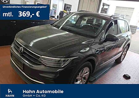 VW Tiguan Volkswagen Life 2.0TDI 4M DSG LED Navi ACC PDC