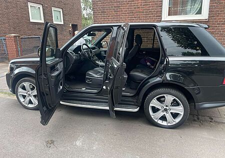 Land Rover Range Rover Sport 3.0SDV6 AB Aut. Autobiography