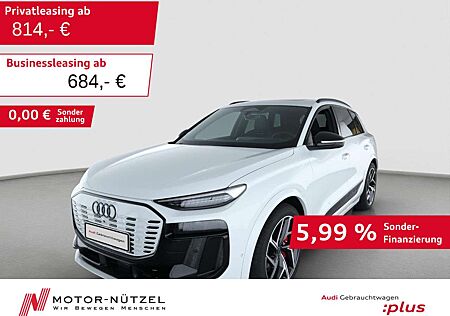 Audi SQ6 e-tron QU MATRIX+NAV+HuD+B&O+AIR+ACC+AHK+20"