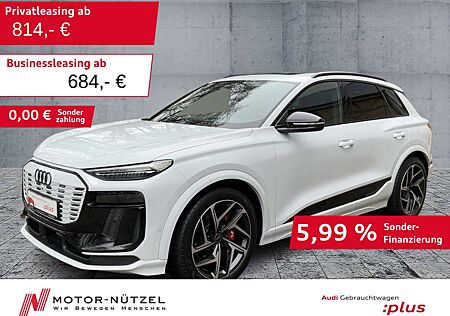 Audi SQ6 e-tron QU MATRIX+NAV+HuD+B&O+AIR+ACC+AHK+20"