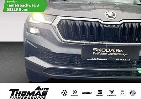 Skoda Karoq Tour 1.5 TSI DSG LED NAVI ACC AHK