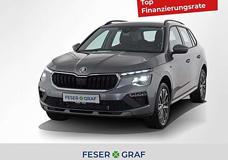 Skoda Kamiq 1.0 TSI Selection Matrix-LED DAB ACC PDC