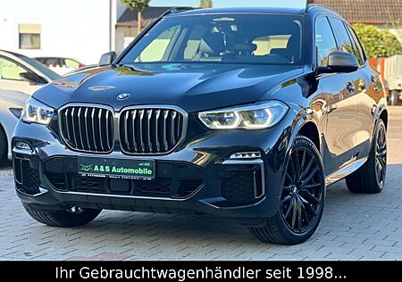 BMW X5 M gebraucht kaufen BMW X5 M d *LASER/AHK/PANORAMA/HEAD-UP/KAMERA*