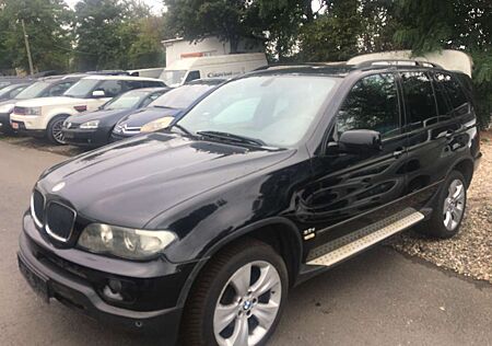 BMW X5 3.0d M SPORT KLIMA LEDER AUTOMATIK 19 ZOLL ALU