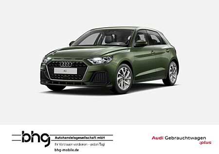Audi A1 25 TFSI Sportback S tronic advanced