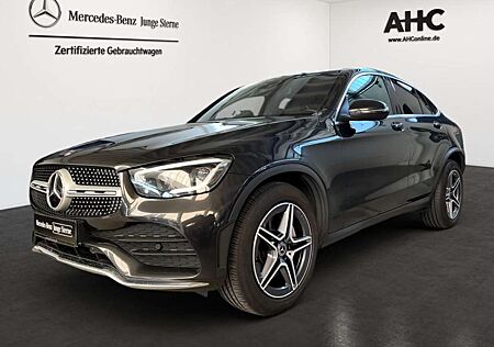 Mercedes-Benz GLC 300 4M Coupé AMG ACC Memory LED-ILS Kamera