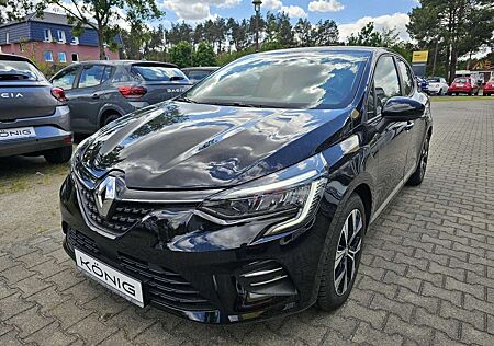 Renault Clio EVOLUTION *Navi*,SHZ,LED 8x Bereift