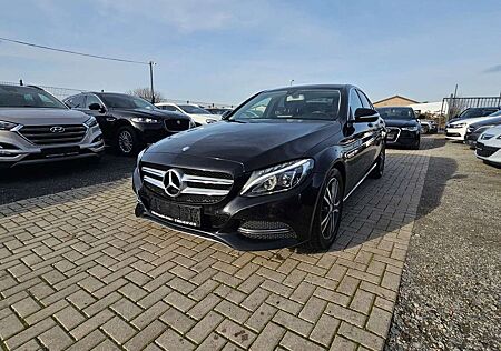 Mercedes-Benz C 200 C Limousine BlueTec / d