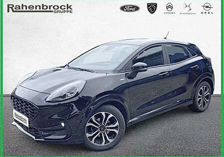 Ford Puma ST-Line MHEV EcoBoost