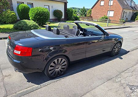 Audi A4 Cabriolet 2.4