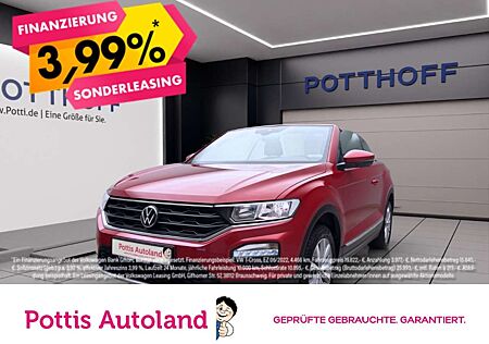 VW T-Roc Volkswagen Cabriolet 1.5 TSI DSG STYLE NAVI KAMERA PDC