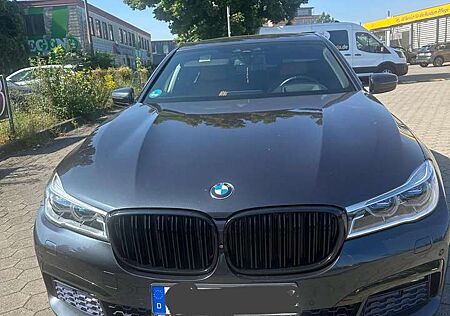 BMW 730d 730 xDrive