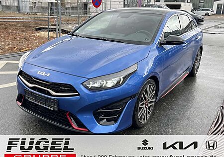 Kia Pro_ceed ProCeed / pro_cee'd 1.6 T-GDI DCT GT Komfort 4xSHZ|Pano|Memory|Navi|vi