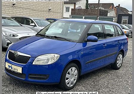 Skoda Fabia Ambiente *2.Hand,PDC,Klima,Garantie,AHK*