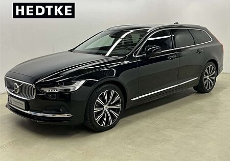 Volvo V90 B5 Diesel AWD Ultimate Bright 19"+360°KAMERA