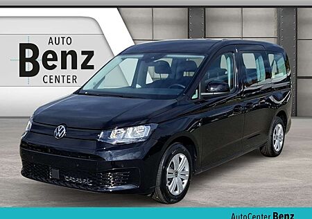VW Caddy Volkswagen Maxi 1.5 TSI DSG +2 J. Gar. 7SITZE*SITZH Klima